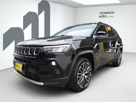 JEEP COMPASS 1.3 T270 TURBO FLEX LIMITED AT6 JEEP COMPASS 1.3 T270 TURBO FLEX LIMITED AT6